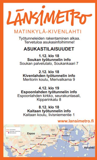 länsimetro