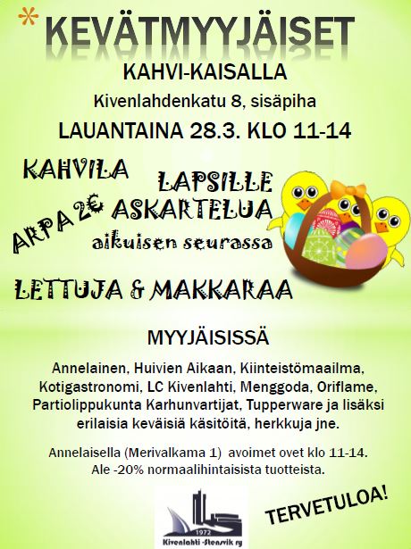 Kevätmyyjäiset_2015