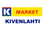 K-market Kivenlahti logo