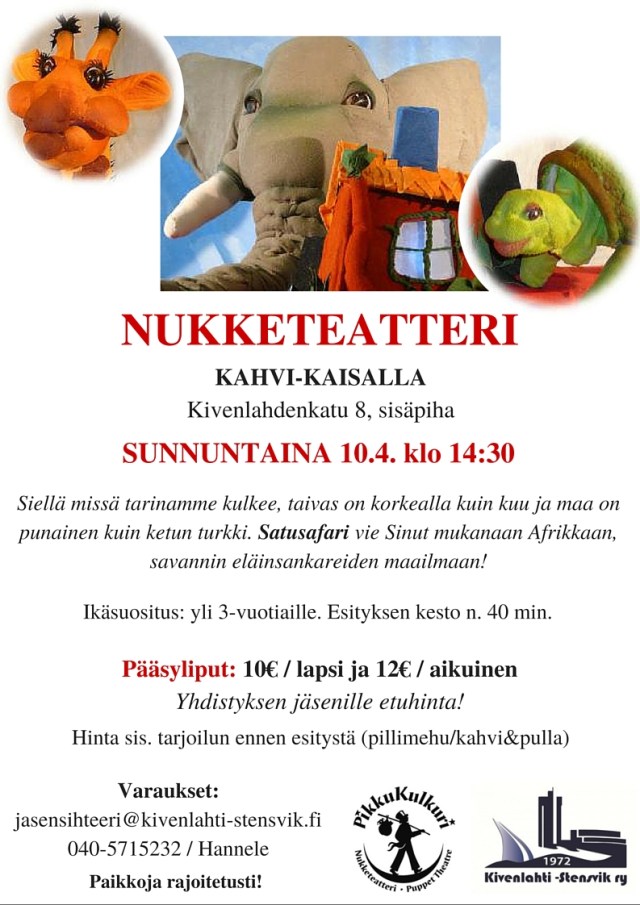 Nukketeatteri