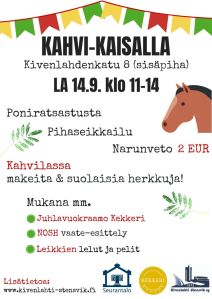 KahviKaisa_ilman Aleksi_14.9.2019